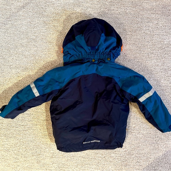 Helly Hansen kids’ ski/snow/outdoor jacket - Picture 4 of 4